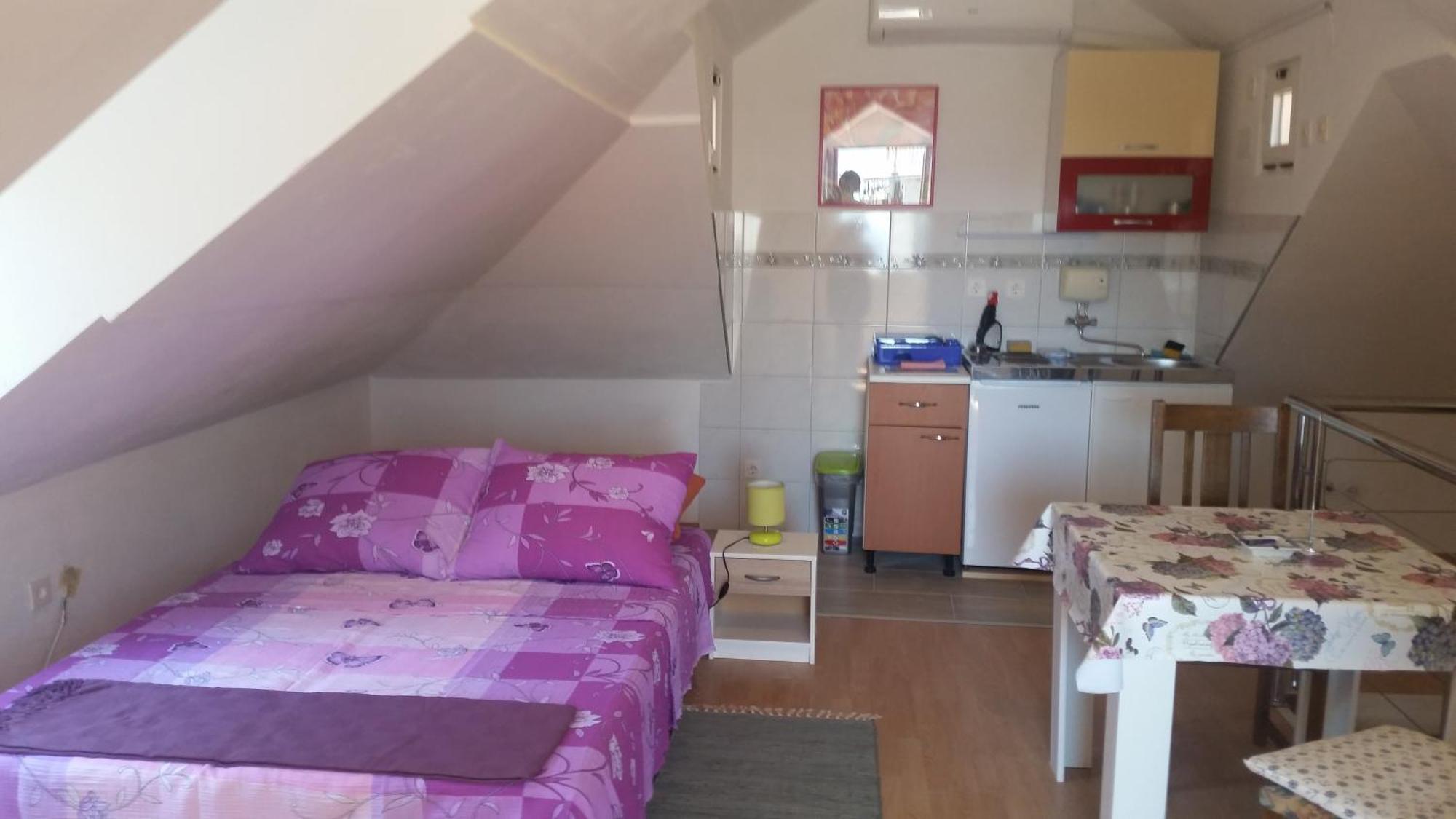 Apartments Volat Beaches Kaštela Kamer foto
