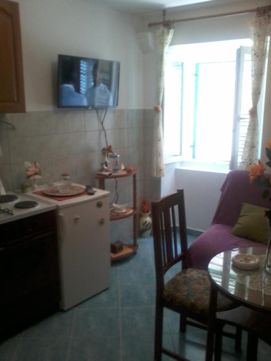 Apartments Volat Beaches Kaštela Kamer foto